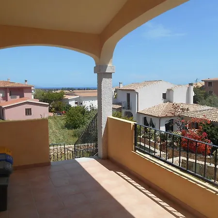 Apartment Budoni Mare Tanaunella