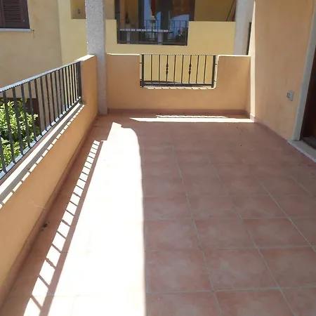 Budoni Mare Apartment Tanaunella
